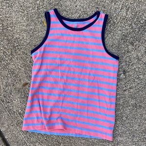 Crewcuts JCrew summer striped tank